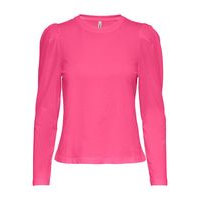 Puff sleeve long sleeved top, Only