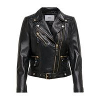 Biker leather jacket, Only