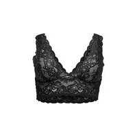 Curvy lace bralette, Only