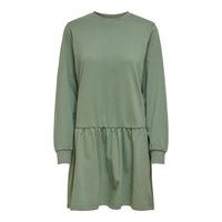 Frill long sleeved dress, Only