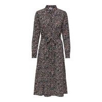 Printed shirt dress, Only