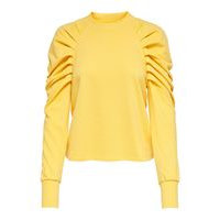 Puff sleeve sweatshirt, Only