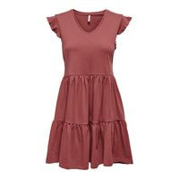 Frill dress, Only