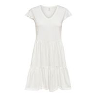 Frill dress, Only