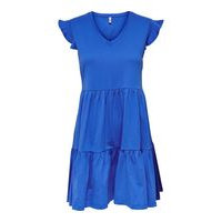 Frill dress, Only