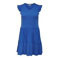 Curvy frill dress, Only