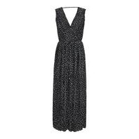 Pleated maxi dress, Only