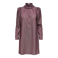 Puff sleeve dress, Only