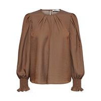 Puff sleeve top, Only