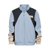 Contrast colored bomber jacket, Only
