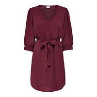 Puff sleeve dress, Only