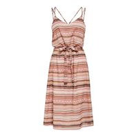 Striped midi dress, Only