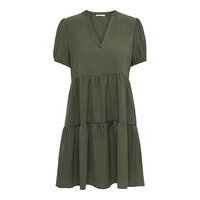 Frill dress, Only