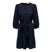 Puff sleeve dress, Only