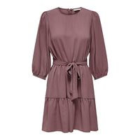 Puff sleeve dress, Only