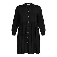 Curvy loose fitted shirt dress, Only