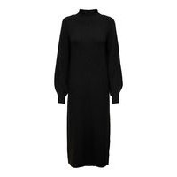 Long sleeved knitted dress, Only
