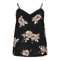 Curvy printed cami, Only