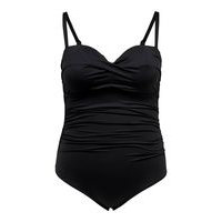 Curvy shaping swimsuit, Only