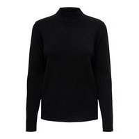 Turtleneck knitted pullover, Only