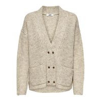 Loose fitted knitted cardigan, Only