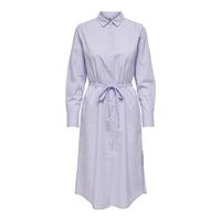 Solid colored shirt dress, Only