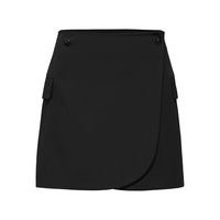 Highwaisted short skirt, Only