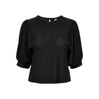 Puff sleeve top, Only