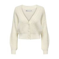 Rib knitted cardigan, Only
