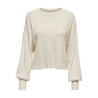 Rib knitted pullover, Only