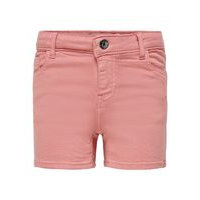 Solid colored denim shorts, Only