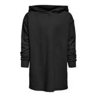 Solid colored sweat dress, Only