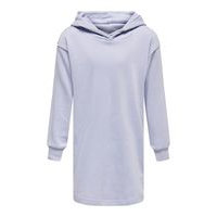 Solid colored sweat dress, Only