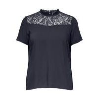 Curvy lace top, Only