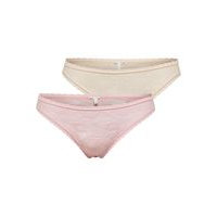 2-pack lace briefs, Only
