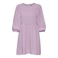 Puff sleeve dress, Only