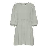 Puff sleeve dress, Only