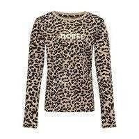 Printed long sleeved top, Only