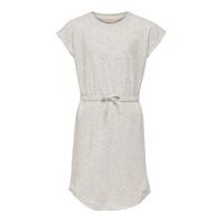 Short sleeved sweat dress, Only