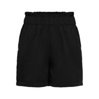 Highwaisted paperbag shorts, Only