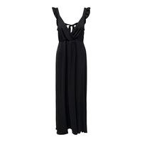 Frill detailed maxi dress, Only