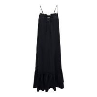 Frill detailed strap maxi dress, Only