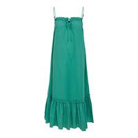 Frill detailed strap maxi dress, Only