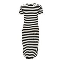 Mama striped dress, Only