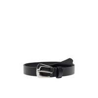 Leather belt, Only