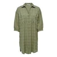 Loose fitted long shirt, Only