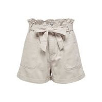 Paperbag shorts, Only