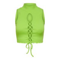 Cut out string top, Only