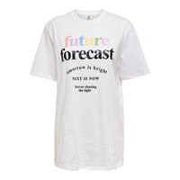 Statement printed t-shirt, Only