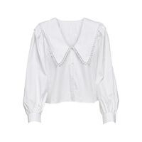 Long sleeved collar shirt, Only